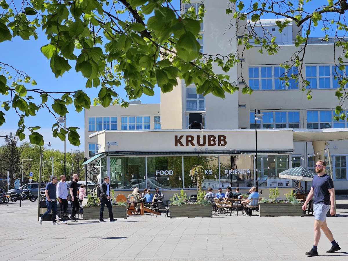 Krubb Telefonplan